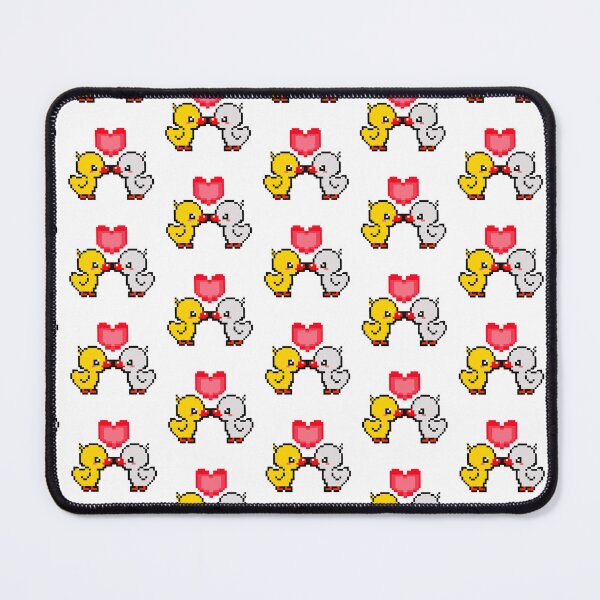 Item preview, Pixel Love: Two Ducks in Romance designed and sold by K1llexx.
