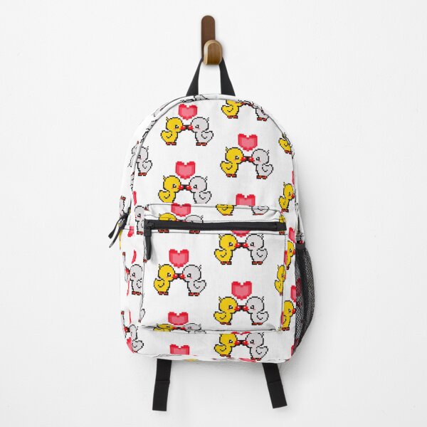 Item preview, Pixel Love: Two Ducks in Romance designed and sold by K1llexx.
