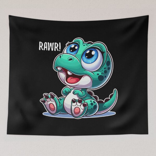 Item preview, T-Rex Baby Dino Babydino Dinobaby Gift designed and sold by Pineapple-Tree.