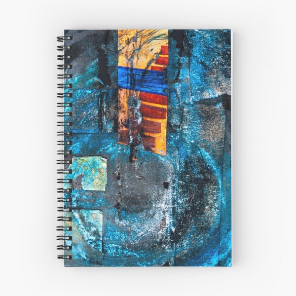 Item preview, Técnica mixta, pensamientos contrastantes designed and sold by 108 Creative.