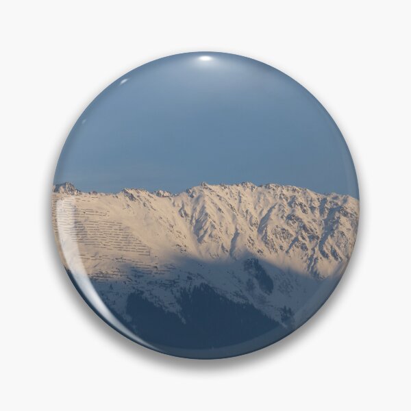 Item preview, Majestic Alps in the evening light designed and sold by rhosbahu.