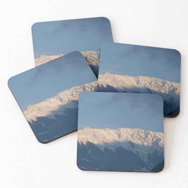 Item preview, Majestic Alps in the evening light designed and sold by rhosbahu.