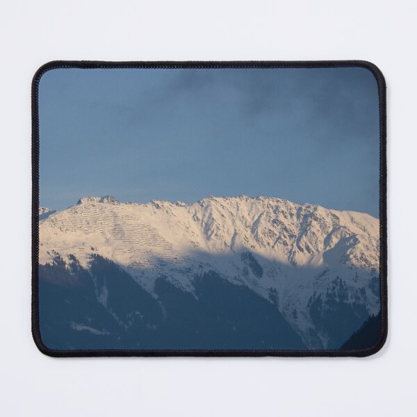 Item preview, Majestic Alps in the evening light designed and sold by rhosbahu.