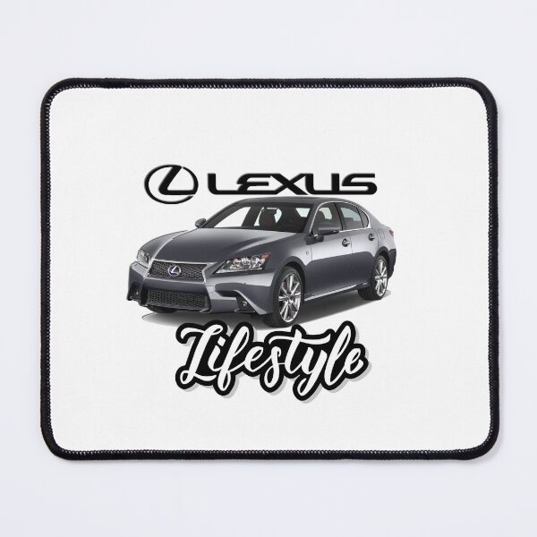 Item preview, Lexus GS350 F Sport STICKER for Toolbox Yeti Cooler Fridge MANCAVE tacklebox carshow designed and sold by DamonWurx.
