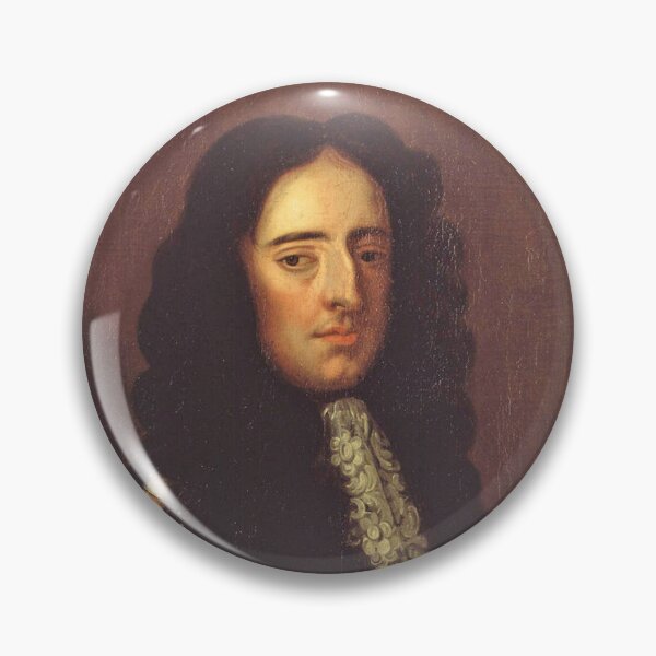 Item preview, King William III of England. Painted by Willem Wissing designed and sold by Vintage Designs +.