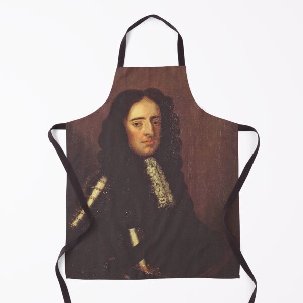 Item preview, King William III of England. Painted by Willem Wissing designed and sold by Vintage Designs +.