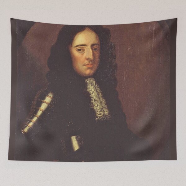 Item preview, King William III of England. Painted by Willem Wissing designed and sold by Vintage Designs +.
