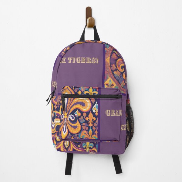 Item preview, Psychedelic Fleur de Lis designed and sold by elizabethdancer.