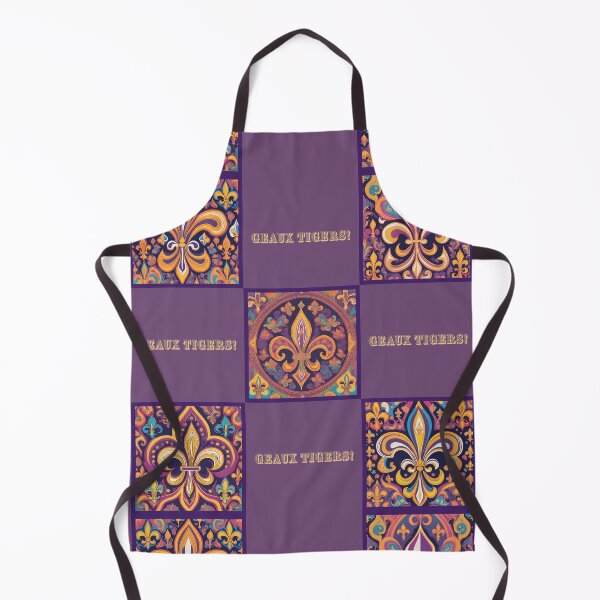 Item preview, Psychedelic Fleur de Lis designed and sold by elizabethdancer.