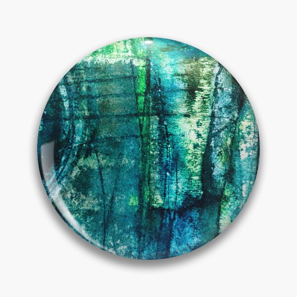 Aperçu de l'œuvre Technique mixte, un peu de vert créée et vendue par 108 Creative.