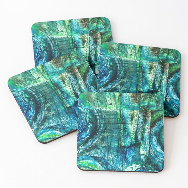 Item preview, Mixed Media, A Little Green designed and sold by 108 Creative.