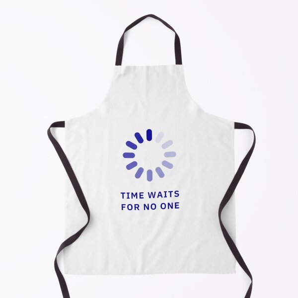 Item preview, Time Waits For No One, Computer Loading Symbol  designed and sold by AASparksDesigns.