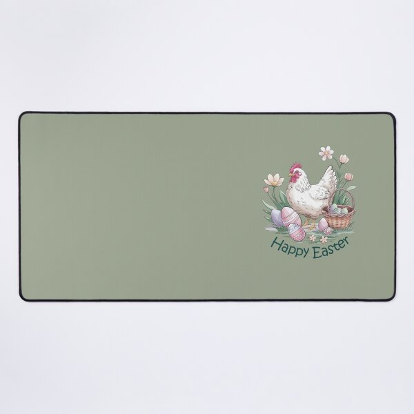 Item preview, Sweet Easter Hen, Happy Ester designed and sold by WikaKowalczyk.