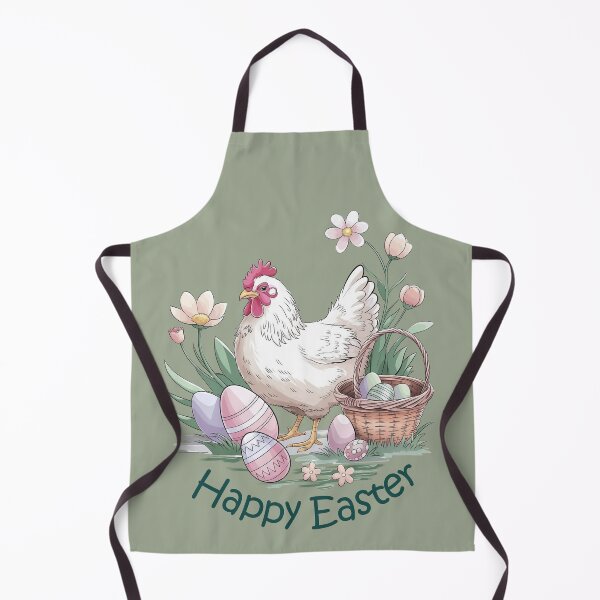 Item preview, Sweet Easter Hen, Happy Ester designed and sold by WikaKowalczyk.