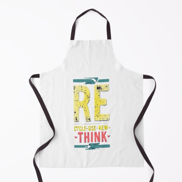Item preview, Recycle Renew Reuse Rethink Eco Message designed and sold by ibobo4656.