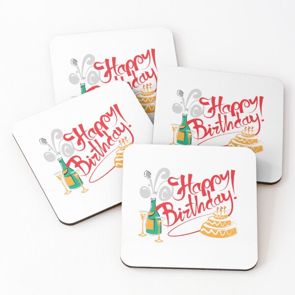 Item preview, Happy Birthday designed and sold by hsstudio2025.