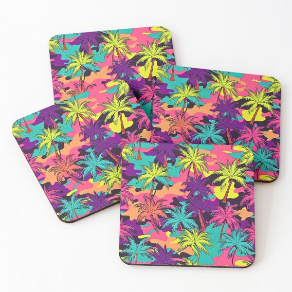 Item preview, Tropical Camo Pattern Unique Artistic Pattern designed and sold by CamouflageLab.
