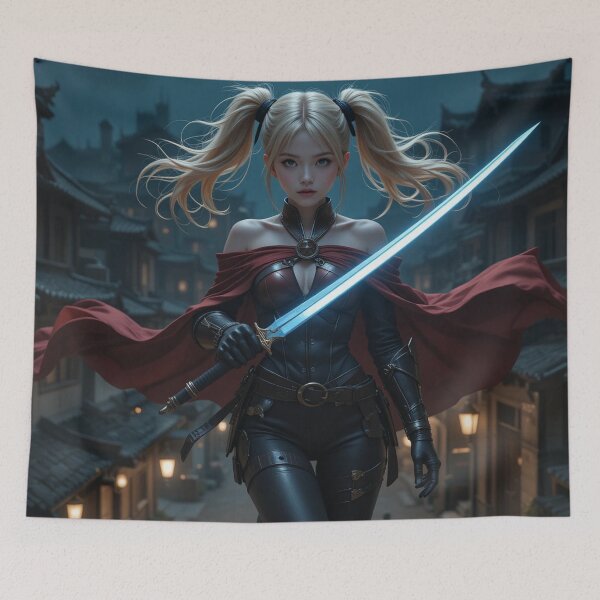 Item preview, Night Warrior designed and sold by RaF71PrO.