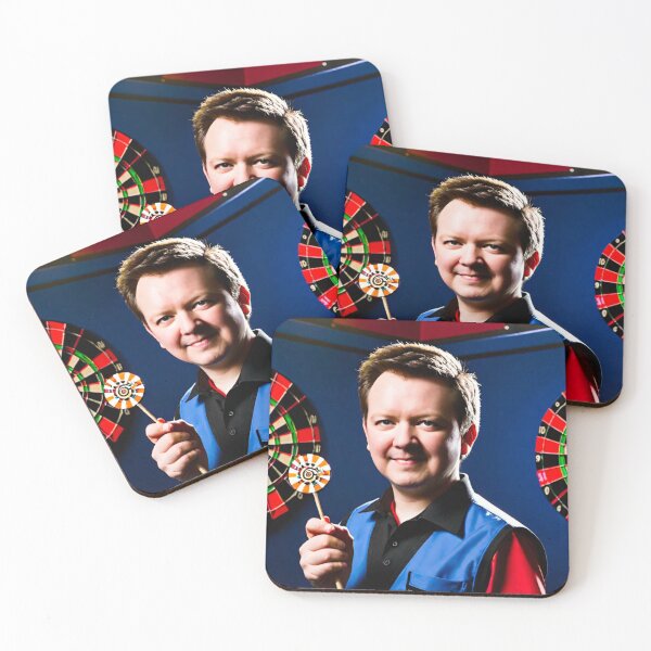 Item preview, Super Darts Pro designed and sold by GrizzlyCollective.