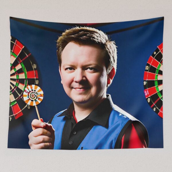 Item preview, Super Darts Pro designed and sold by GrizzlyCollective.