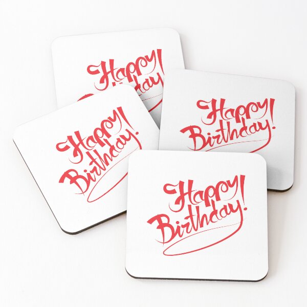 Item preview, Happy Birthday designed and sold by hsstudio2025.