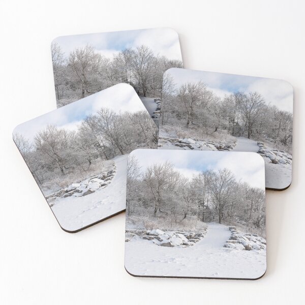 Item preview, Country Road and Winter Forest designed and sold by Georgia Mizuleva.