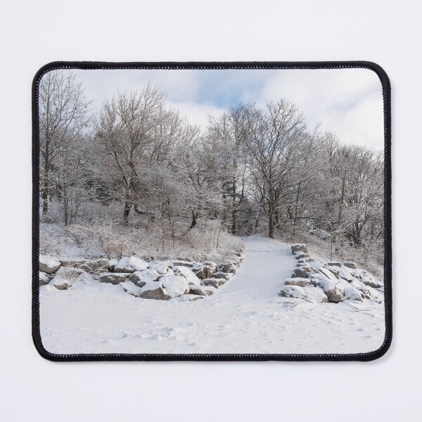 Item preview, Country Road and Winter Forest designed and sold by Georgia Mizuleva.