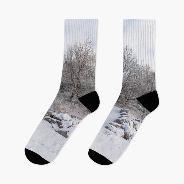 Item preview, Country Road and Winter Forest designed and sold by Georgia Mizuleva.