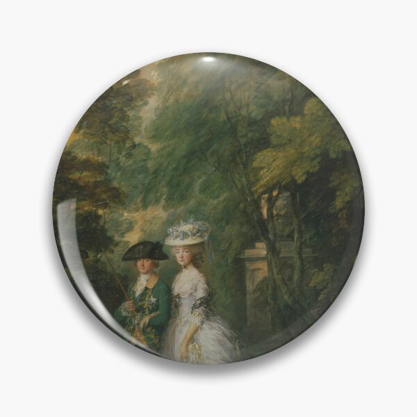 Item preview, Henry, Duke of Cumberland with Anne, Duchess of Cumberland, and Lady Elizabeth Luttrell by Thomas Gainsborough designed and sold by Vintage Designs +.