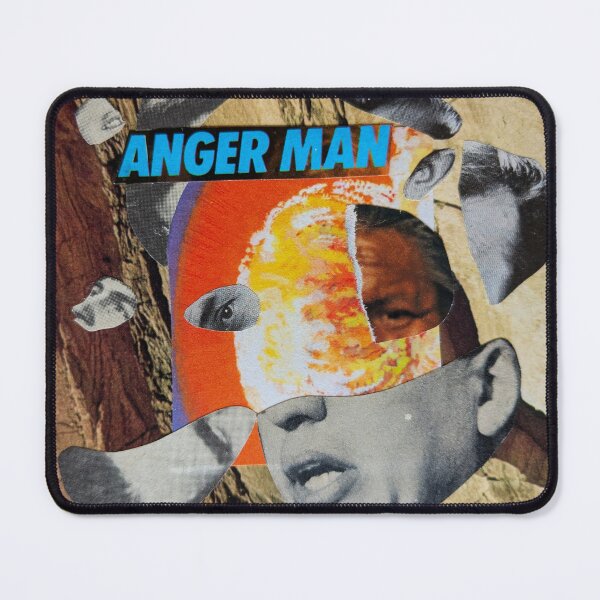 Item preview, Anger Man(agement) designed and sold by ScottBakerPoet.