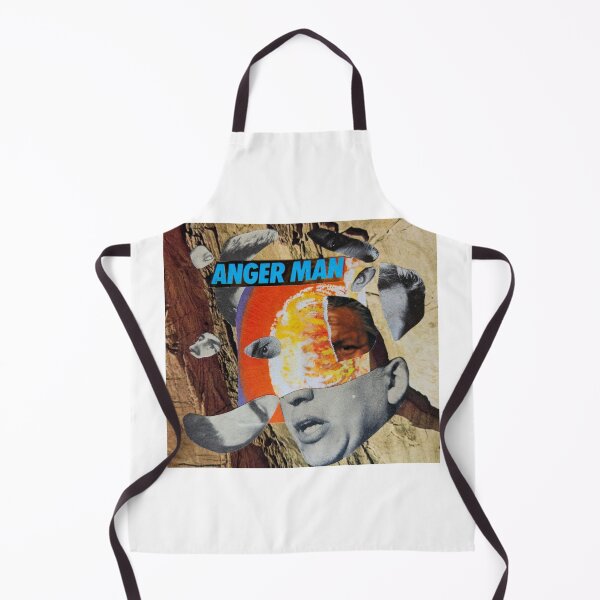 Item preview, Anger Man(agement) designed and sold by ScottBakerPoet.