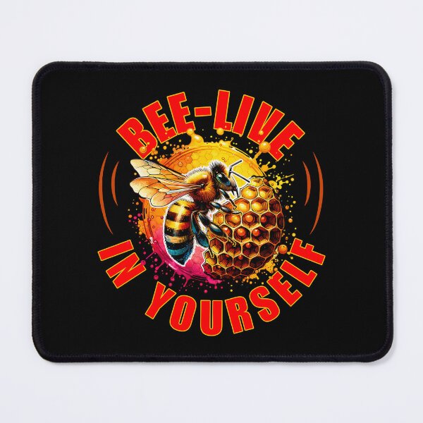Item preview, Bee-live In Yourself designed and sold by HarmonyCreation.