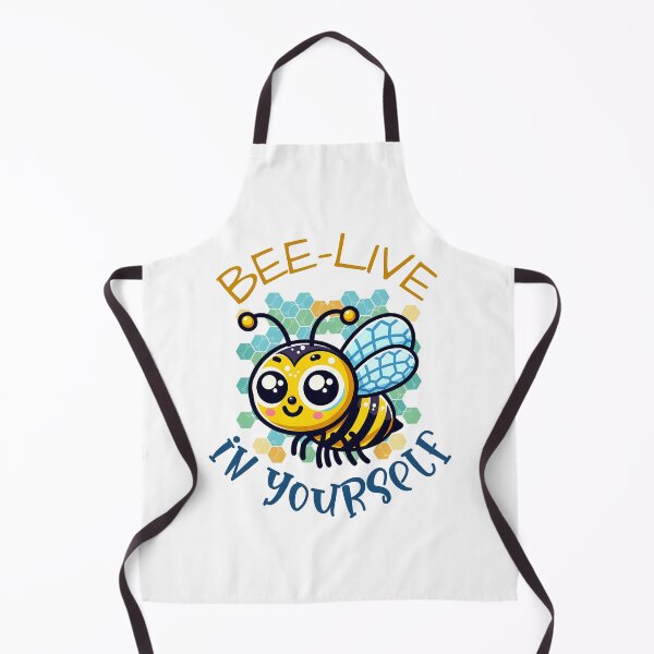 Item preview, Bee-live In Yourself designed and sold by HarmonyCreation.