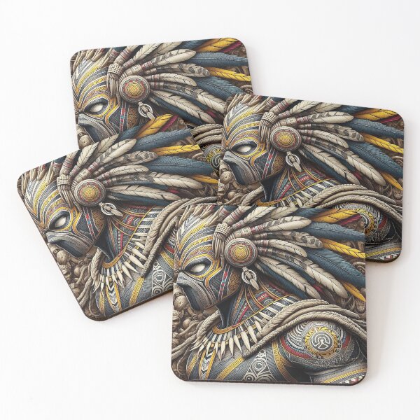 Item preview, Tribal Warrior – Guardian of the Ancients designed and sold by UrmiCreation.