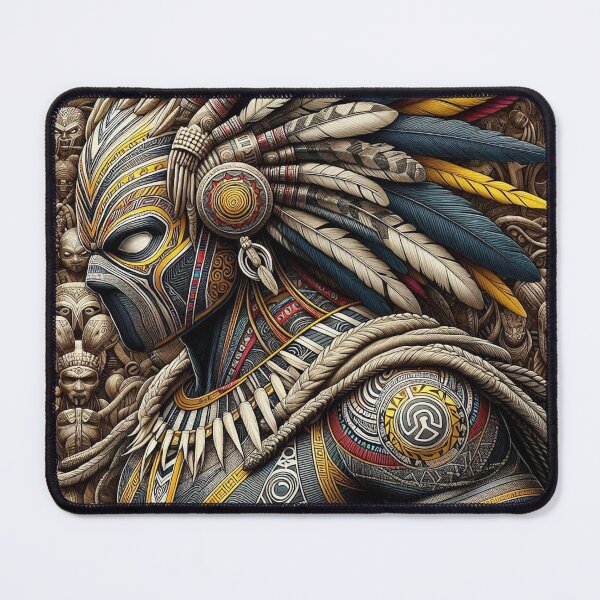 Item preview, Tribal Warrior – Guardian of the Ancients designed and sold by UrmiCreation.