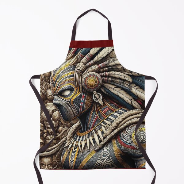 Item preview, Tribal Warrior – Guardian of the Ancients designed and sold by UrmiCreation.