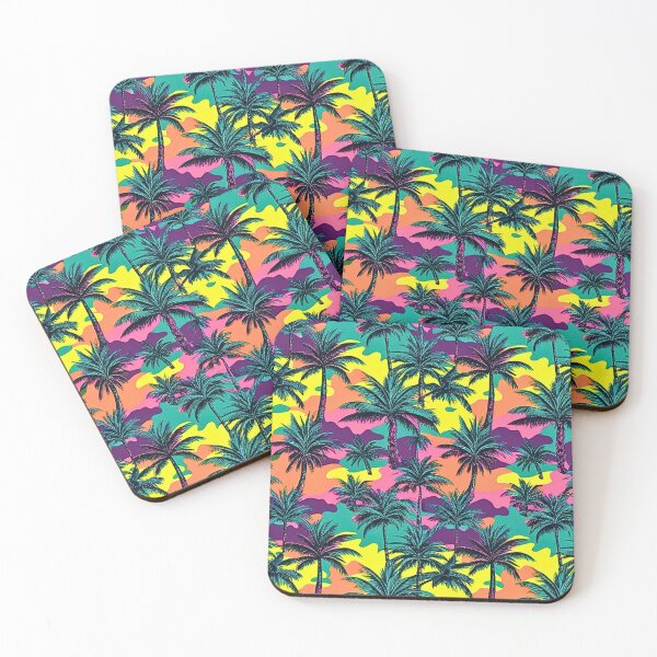 Item preview, Tropical Camo Pattern Bold Botanical Style designed and sold by CamouflageLab.