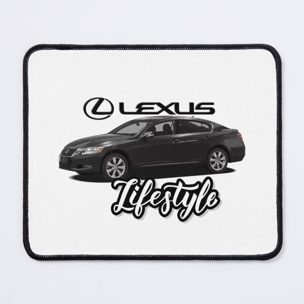 Item preview, Lexus GS350 GS300 GS450h GS430 GS460 Sticker TOOLBOX MANCAVE STICKERbomb designed and sold by DamonWurx.