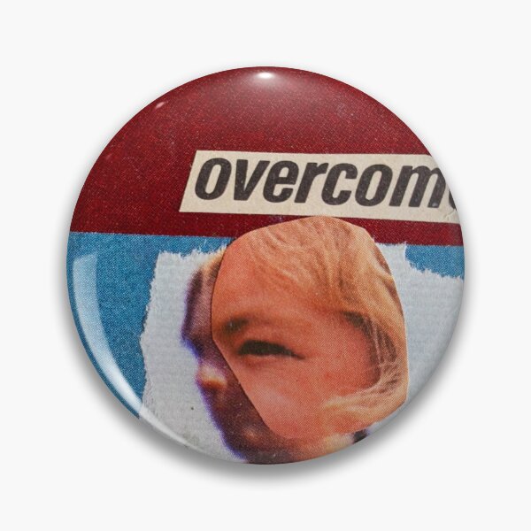 Item preview, Overcome designed and sold by ScottBakerPoet.