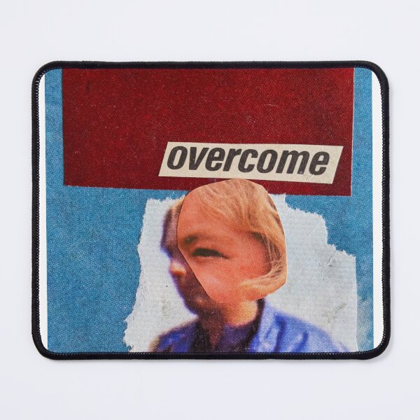 Item preview, Overcome designed and sold by ScottBakerPoet.