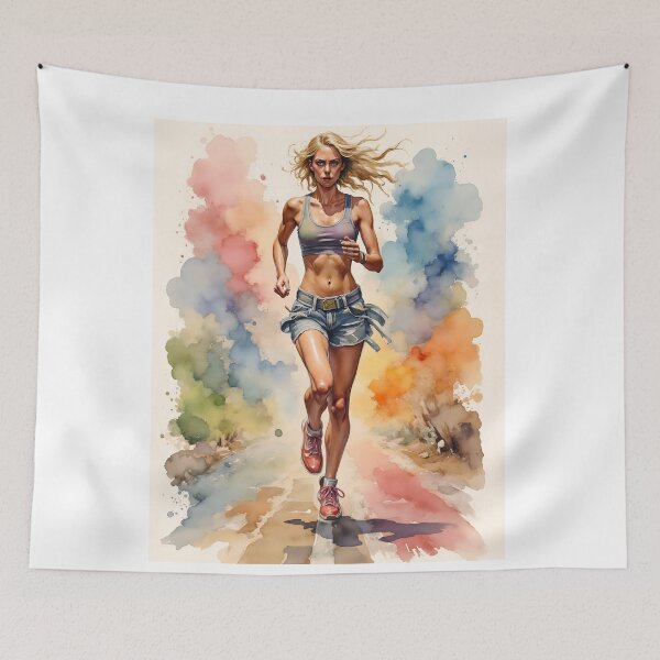 Item preview, Runner designed and sold by ViktorVigo.
