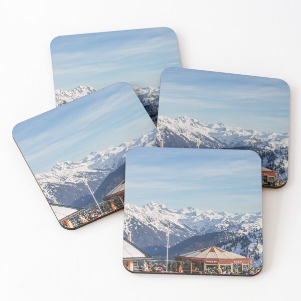 Item preview, Alpine hut with panoramic views designed and sold by rhosbahu.
