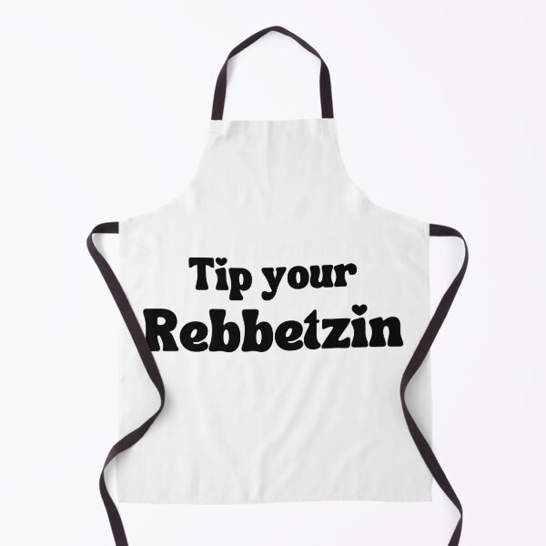 Item preview, Tip your Rebbetzin designed and sold by NichePastiche.