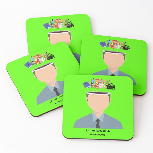 Item preview, Let Me Access My Dad-a-base designed and sold by Ashrul Khairuddin.
