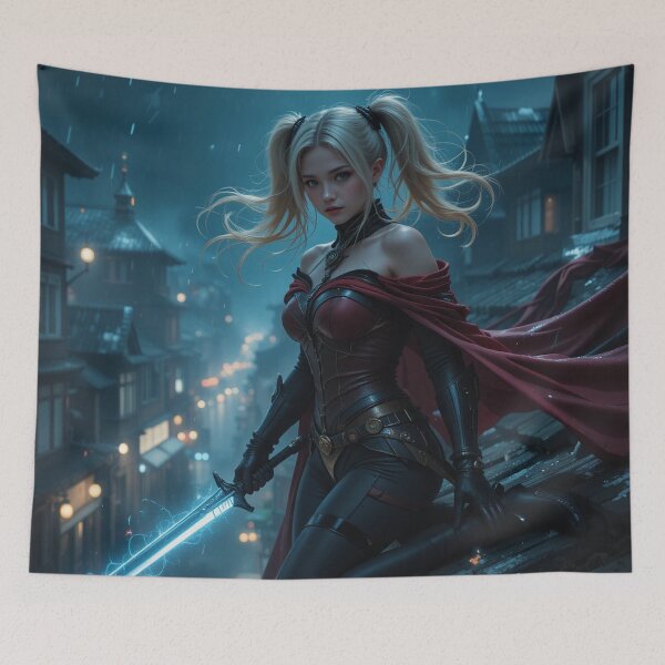 Item preview, Night Warrior designed and sold by RaF71PrO.