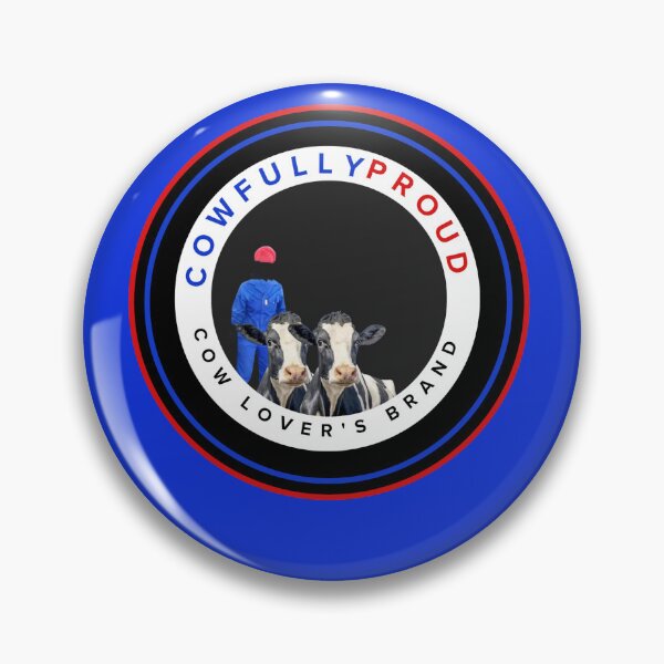 Item preview, Cowfully Proud, cowlovers brand designed and sold by CowfullyProud.