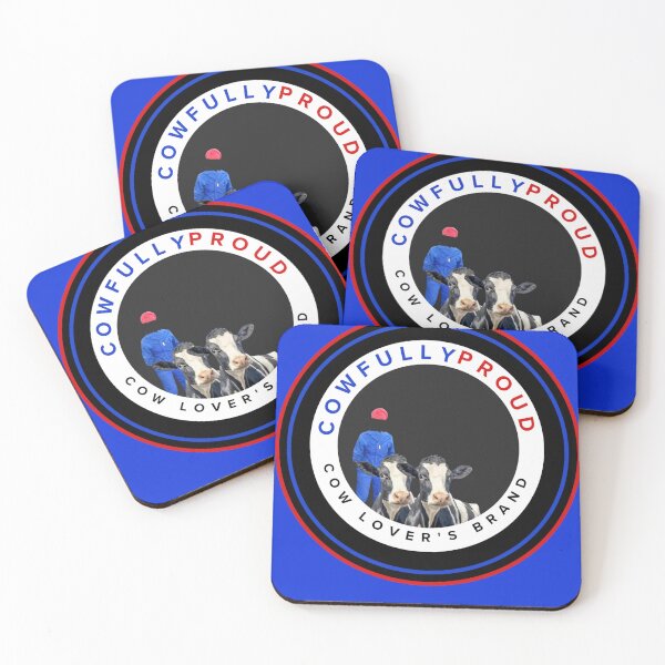 Item preview, Cowfully Proud, cowlovers brand designed and sold by CowfullyProud.