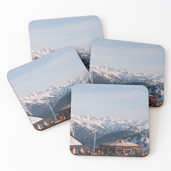 Item preview, Winter Magic in the Alps designed and sold by rhosbahu.