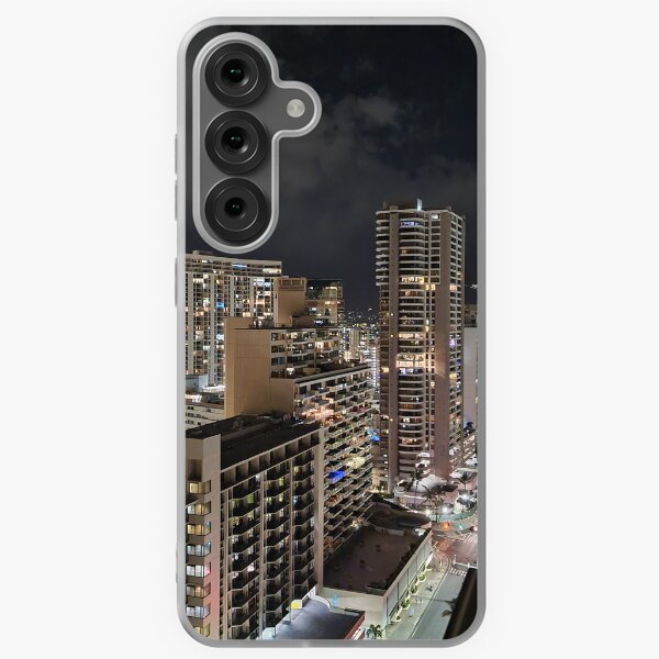 Item preview, Nights in Honolulu designed and sold by PAILLEADER.