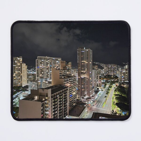 Item preview, Nights in Honolulu designed and sold by PAILLEADER.